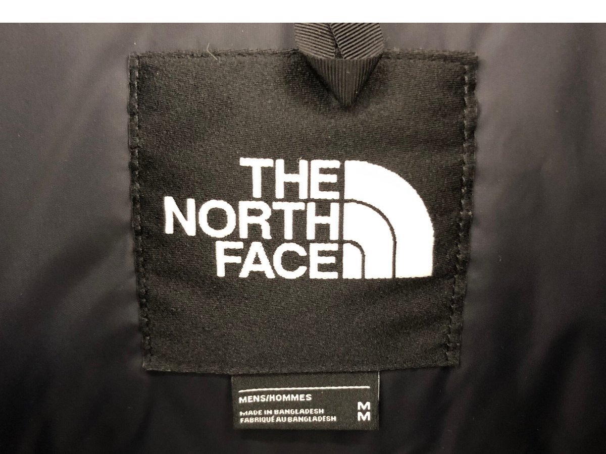 THE NORTH FACE (ザノースフェイス) 1996 RETRO NUPTSE レトロヌプシ ダウンジャケット フォールリーフ 枯葉柄 NF0A3C8D M メンズ/078_画像4