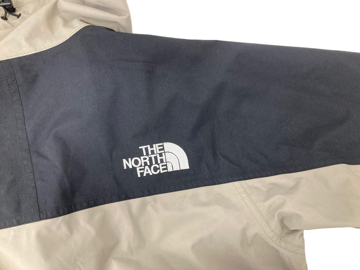 THE NORTH FACE (ザノースフェイス) MOUNTAIN LIGHT JACKET マウンテンライト ジャケット GORETEX NP11834 L グレー メンズ/028_画像7