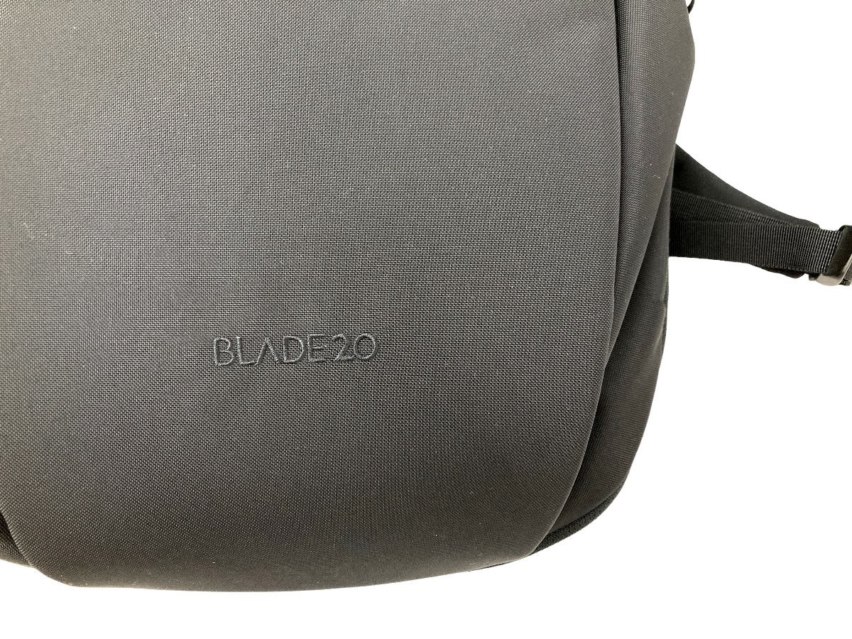 新品 ARC’TERYX (アークテリクス) BLADE 20 BACKPACK バックパック リュック ビジネス 16179-138445 黒 ブラック メンズ/028_画像8