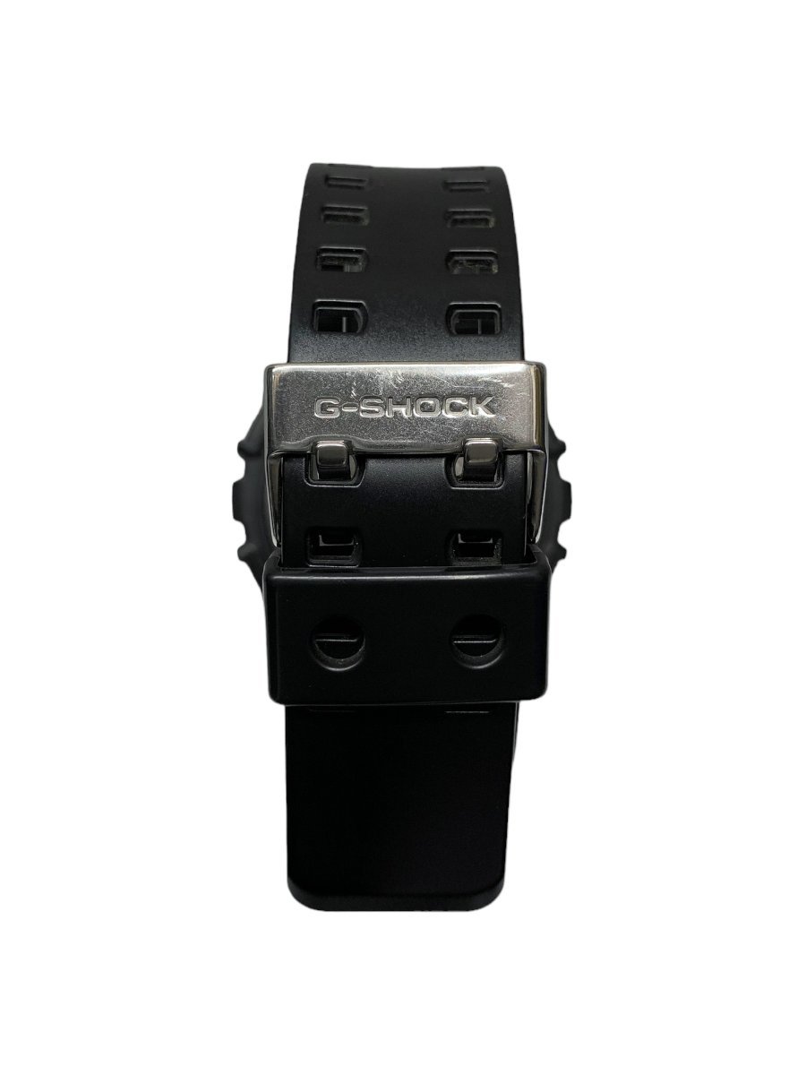 CASIO (カシオ) G-SHOCK Gショック GA-100CF 腕時計 アナデジ 迷彩 カモ ブラック メンズ /036_画像6