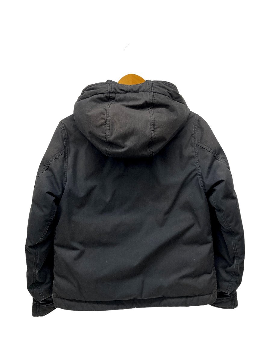 THE NORTH FACE PURPLE LABEL ザノースフェイスパープルレーベル Mountain Short Down Parka マウンテン ダウン パーカ ND2558N 黒/028_画像2