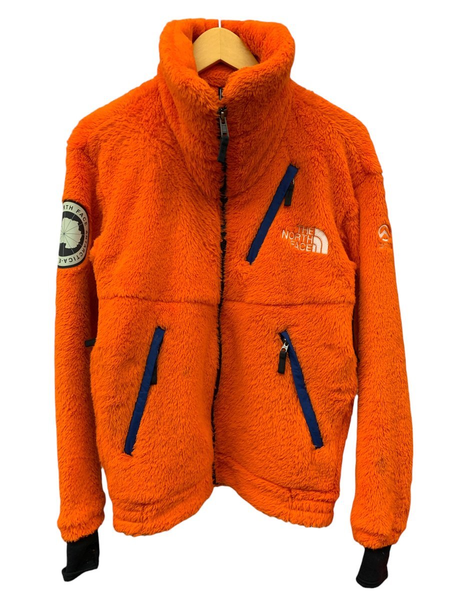 THE NORTH FACE(ザノースフェイス) ANTARCTICA VERSA LOFT アンタークティカ バーサロフト ジャケット ボア NA61651 M オレンジ/025_画像1