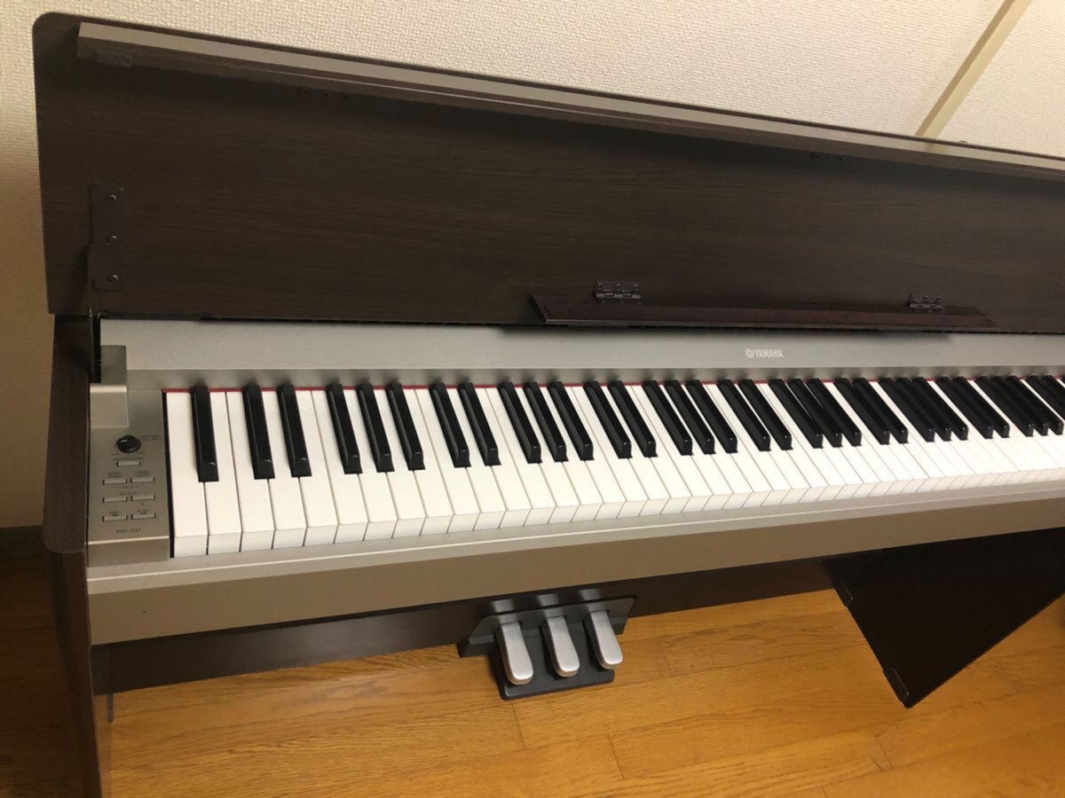 ヤマハ YAMAHA電子ピアノ 鍵盤88
