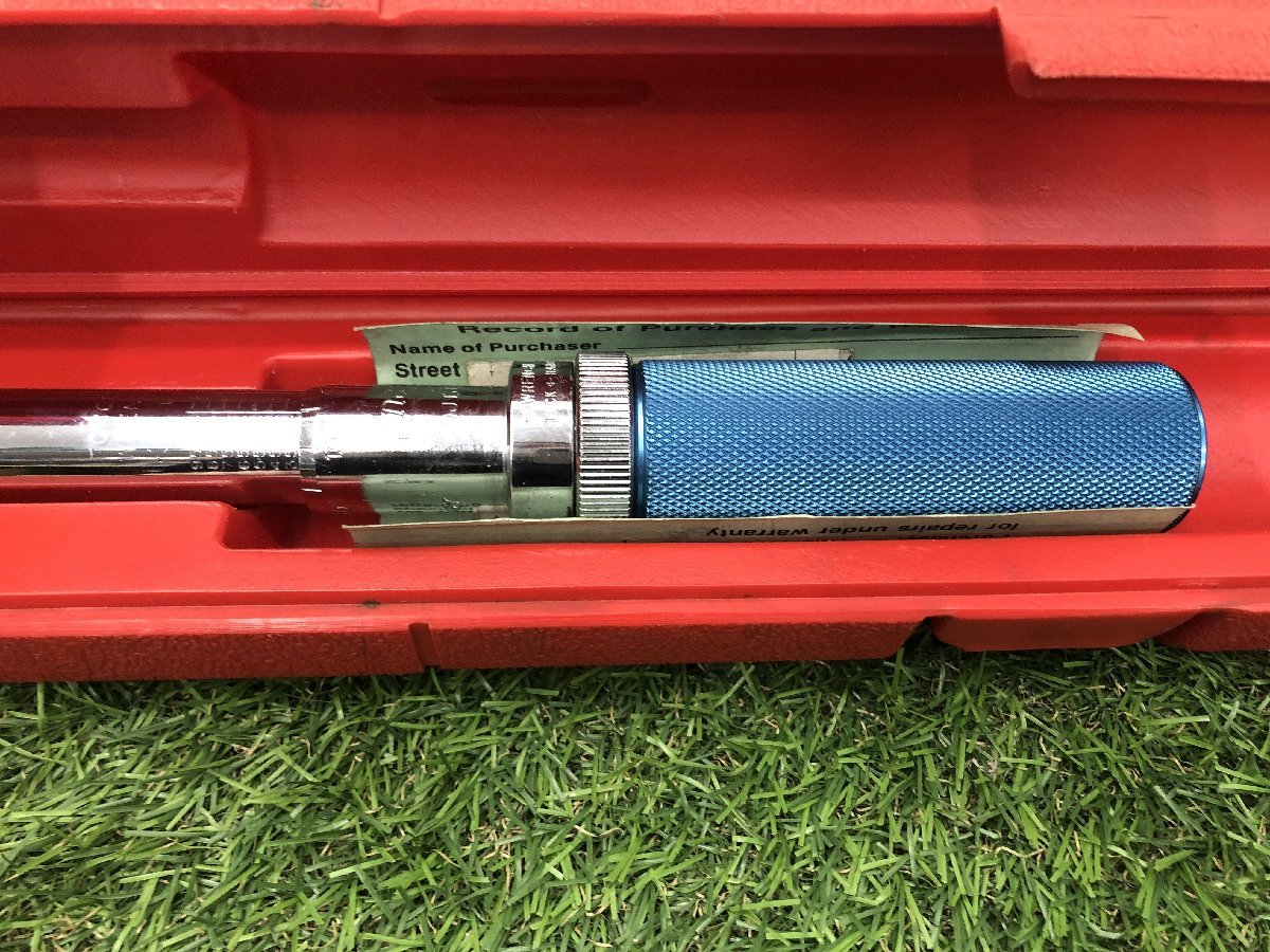 中古品】Snap-on 3/8 トルクレンチ QJIJM210 ○ ITIIWPBF94MI 中古品】Snap-on 3/8 トルクレンチ QJIJM210 ○ ITIIWPBF94MI