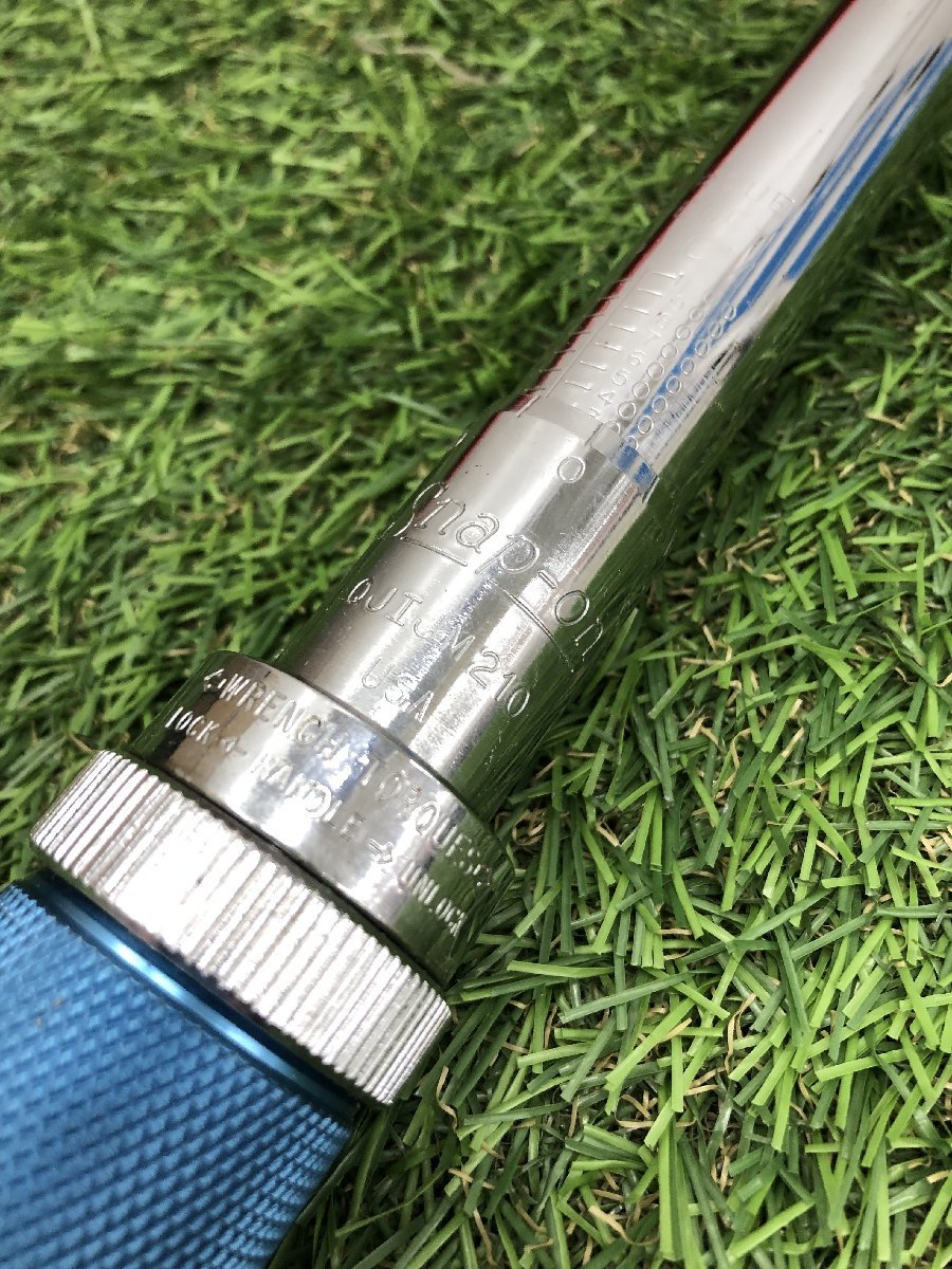 中古品】Snap-on 3/8 トルクレンチ QJIJM210 ○○ ITIIWPBF94MI 中古品】Snap-on 3/8 トルクレンチ QJIJM210 ○○ ITIIWPBF94MI