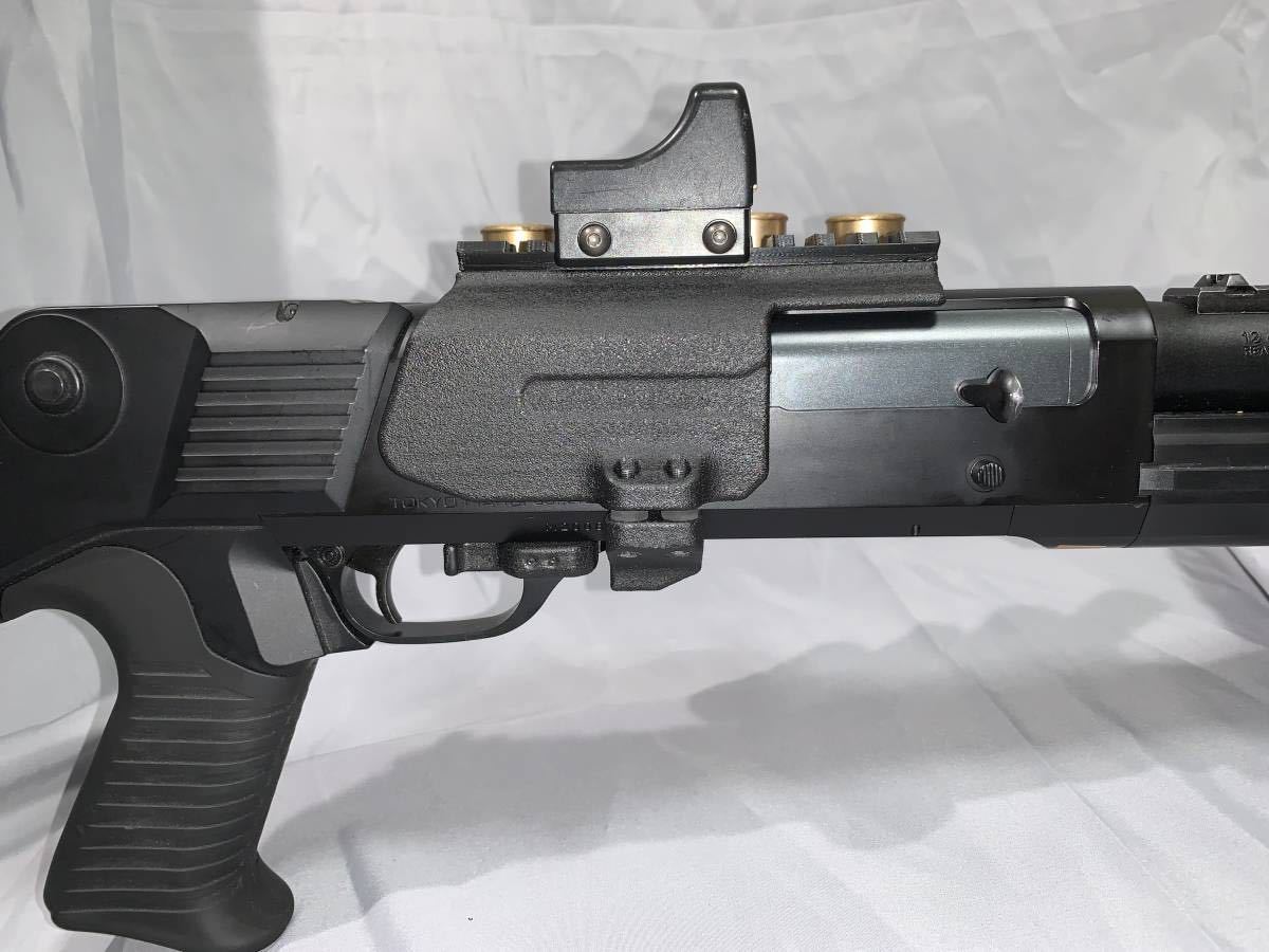 マルイ ベネリM3用 レイルマウント シェルホルダー付き マルイ ベネリM3用 レイルマウント シェルホルダー付き|Yahoo