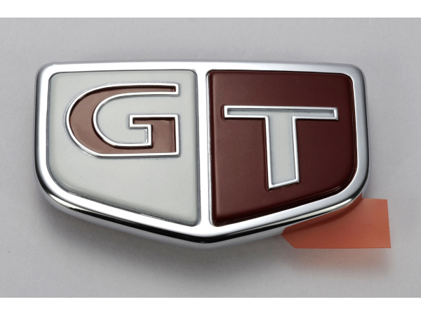  Nissan оригинальный Skyline R33 GTS-T GT боковой эмблема крыло эмблема левый и правый в комплекте 63896-15U00