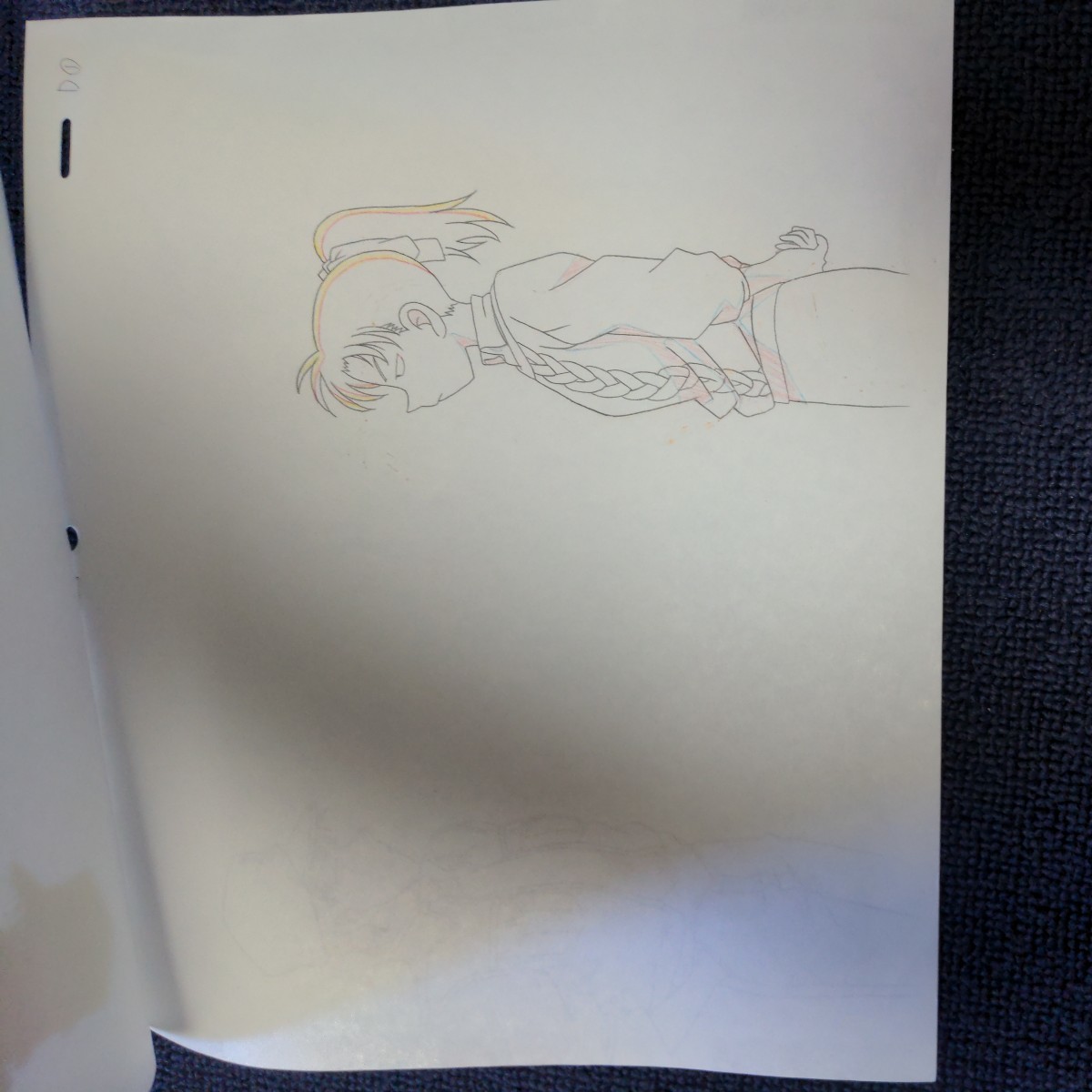 名探偵コナン セル画 服部平次 和葉 動画付 の商品詳細 名探偵コナン セル画 服部平次 和葉 動画付 の商品詳細