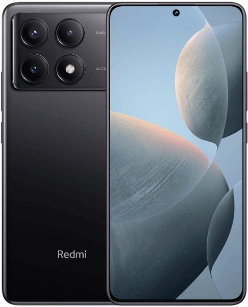 【クーポン4000円引】【新品】Xiaomi Redmi K70E 16G/1T ブラック 特盛モデルの画像2