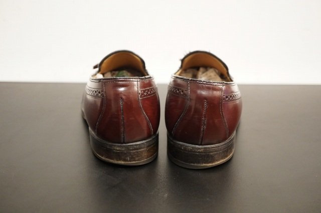 ○ALLEN EDMONDS タッセルシューズ LIMITED / MADE IN USA_画像4