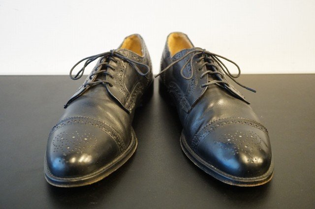 ○COLE-HAAN ストレートチップ MADE IN USA_画像2