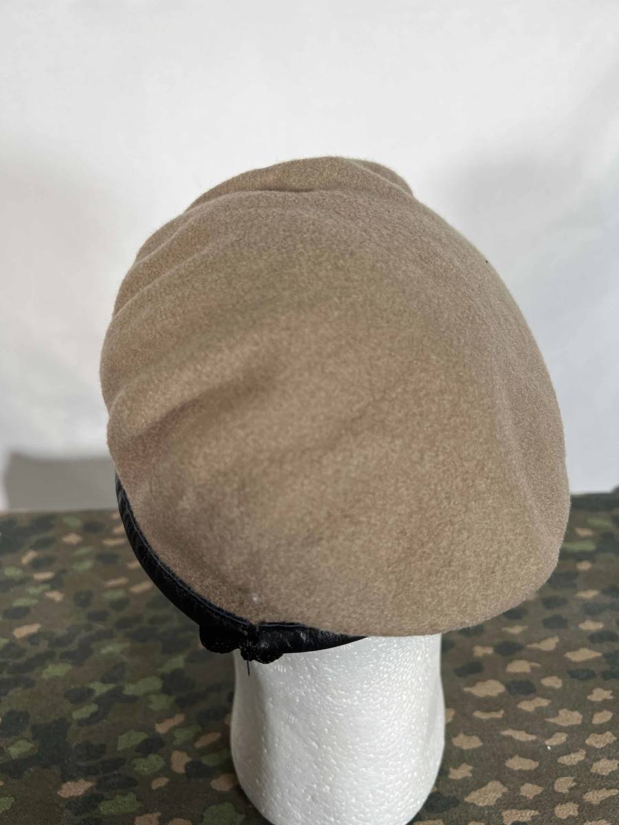 ミリタリー　ベレー帽　イギリス軍　欧州各国軍　ベレー帽子　真贋不明　複数出品　オランダ　スイス　Z''_画像6