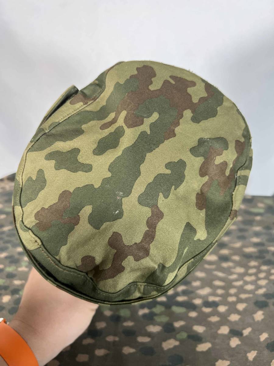 アメリカ軍　韓国軍　欧州　ブーニー　ベレー　ベトナム戦争　50年代　各国戦闘帽　複数出品　真贋不明あり　NAM戦　F_画像8