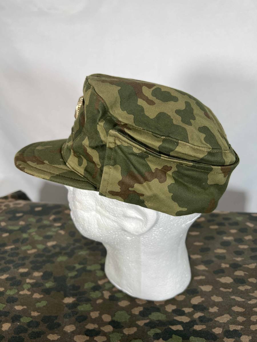 アメリカ軍　韓国軍　欧州　ブーニー　ベレー　ベトナム戦争　50年代　各国戦闘帽　複数出品　真贋不明あり　NAM戦　F_画像5