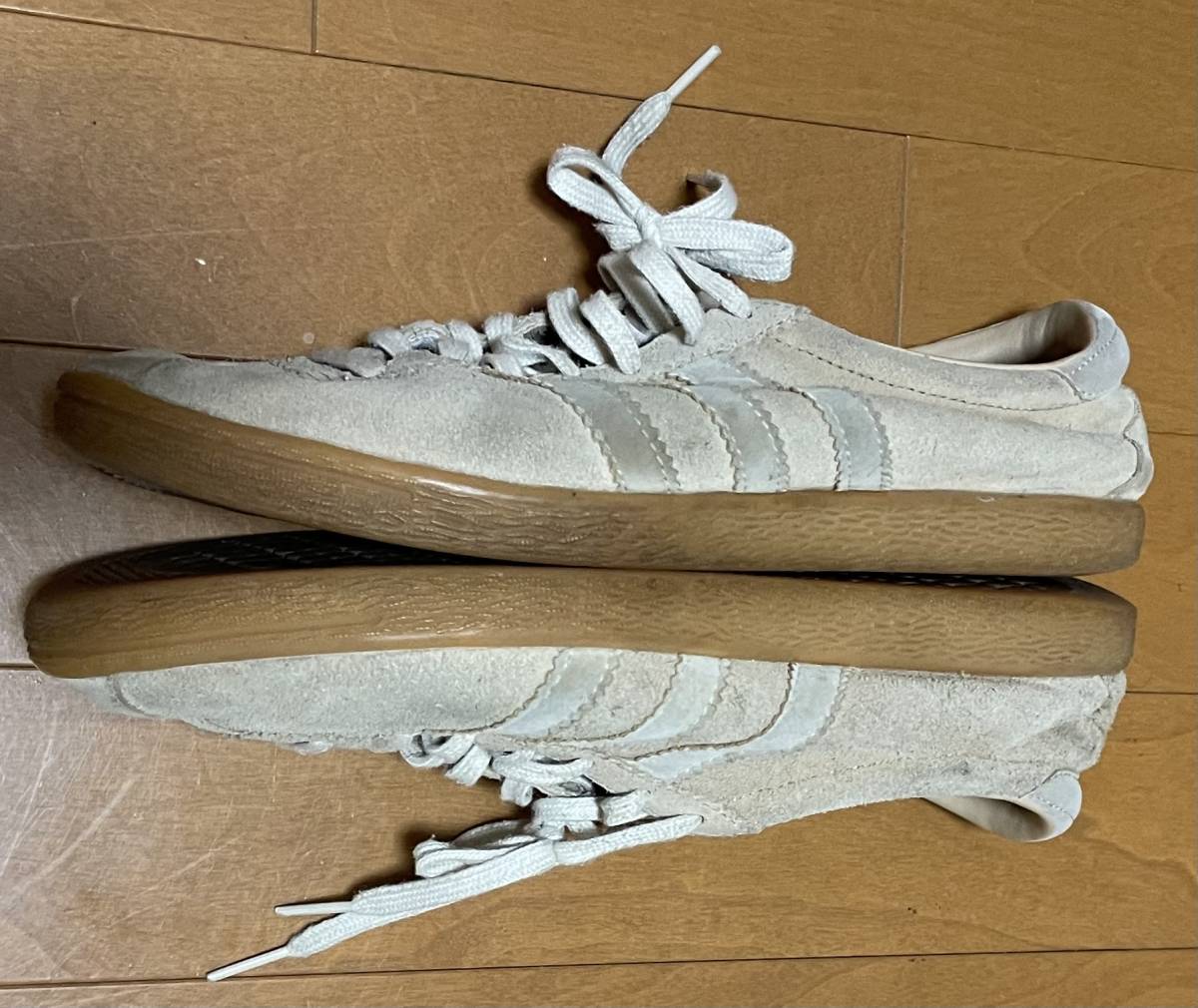 adidas tobacco rivea リヴィエラ　サイズ25.5cm_画像3