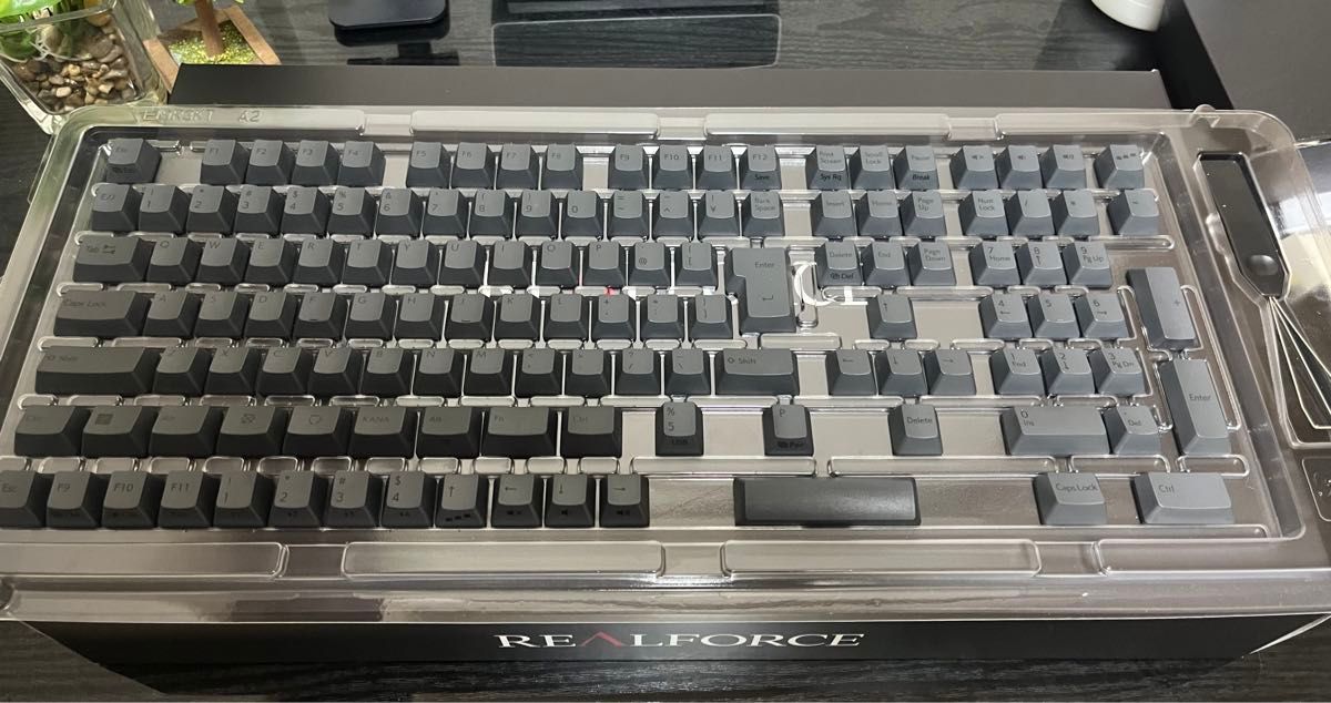 realforce リアルフォース キーキャップ R3 ブラック realforce リアルフォース キーキャップ R3 ブラック