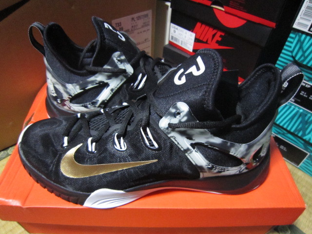 Nike Zoom HyperRev2015 Paul George（ポール・ジョージ）us9(27cm) 新品_画像2