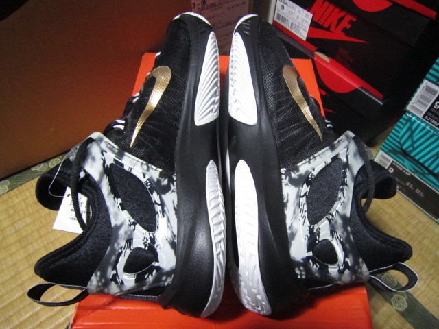 Nike Zoom HyperRev2015 Paul George（ポール・ジョージ）us9(27cm) 新品_画像3