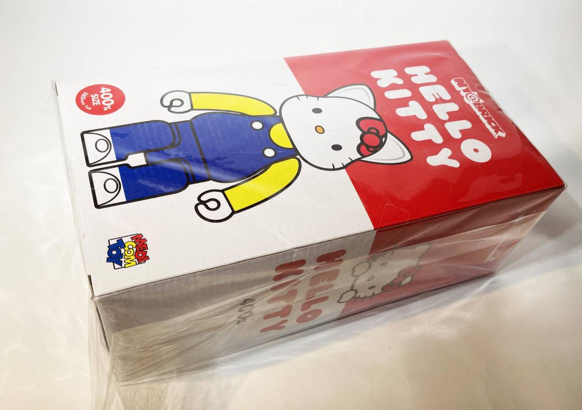 NY@BRICK HELLO KITTY 400％ ● ハロー キティ ニャーブリック BE@RBRICK サンリオ SANRIO ベアブリック fragment medicom toy メディコム_画像6