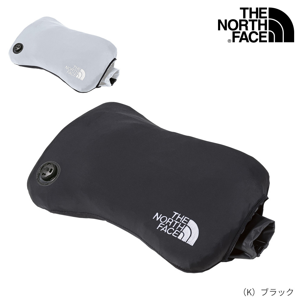 ザノースフェイス スーパーライトキャンプピロー THE NORTH FACE Superlight Camp Pillow - NN32225 キャンプ アウトドア 枕 _画像1