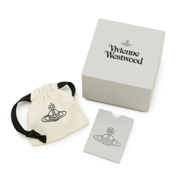  Vivienne Westwood ring 64040037-W004 silver Vivienne Westwood - S