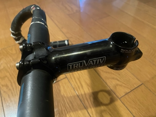 Deda Newton Shallow　400㎜＋TRUVATIV　Roulelir　100㎜_画像5