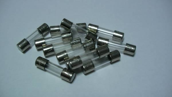  Fuji terminal FGMBφ5×20 fuse 0.8A 20ps.@ fixed form mail if including carriage 