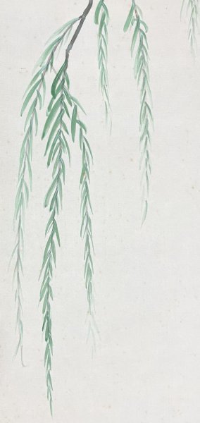 ［模写］香湖「雛人形」絹本 人物画 日本画 絵画 日本美術 掛軸 共箱 人が書いたもの Ｈ121128_画像7
