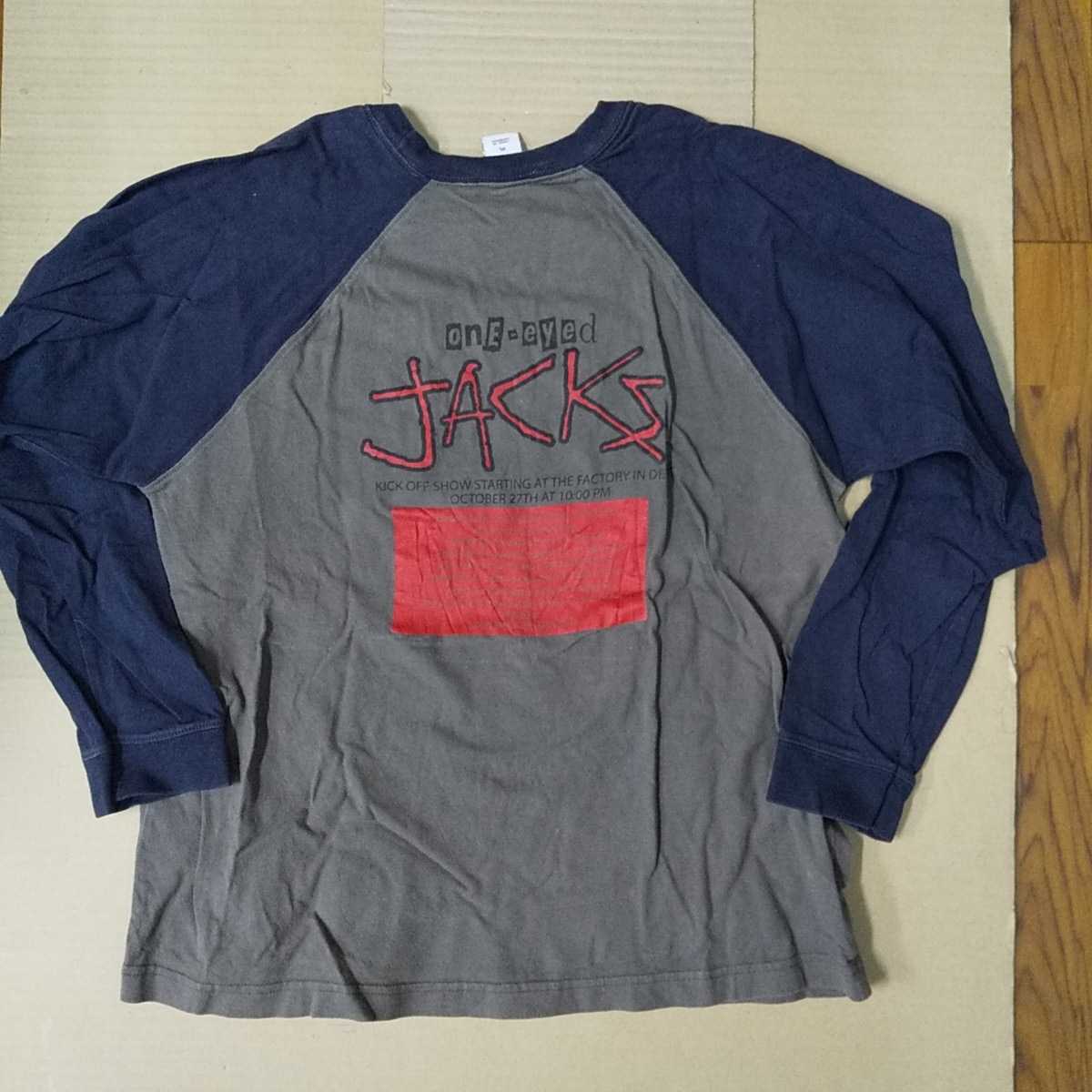  long sleeve T shirt OLDNAVY XL JACKS