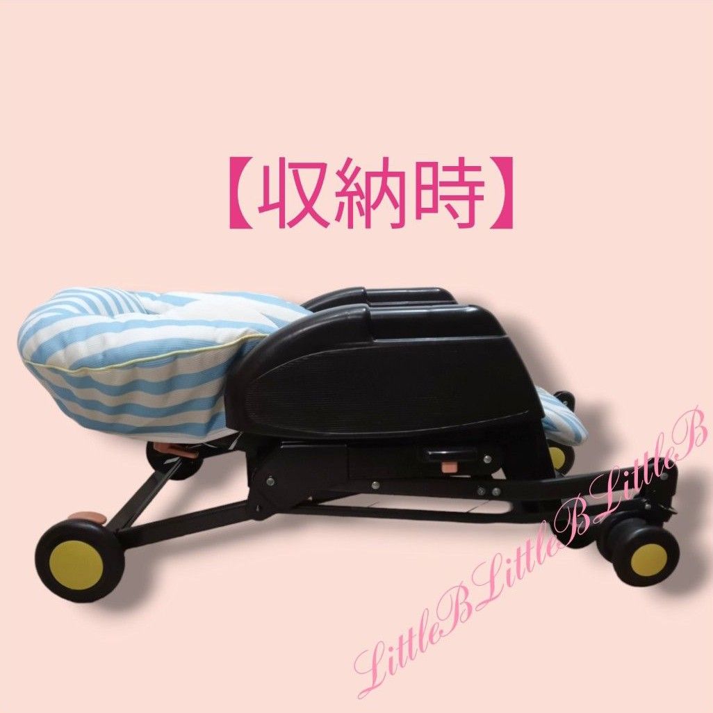 アップリカ【美品】ユラリズム 限定モデル 新生児対応 ハイ アップリカ【美品】ユラリズム 限定モデル 新生児対応 ハイ