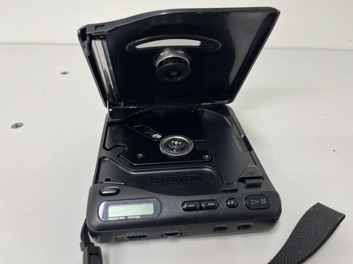 SONY ソニー Discman ディスクマン D-11_画像6