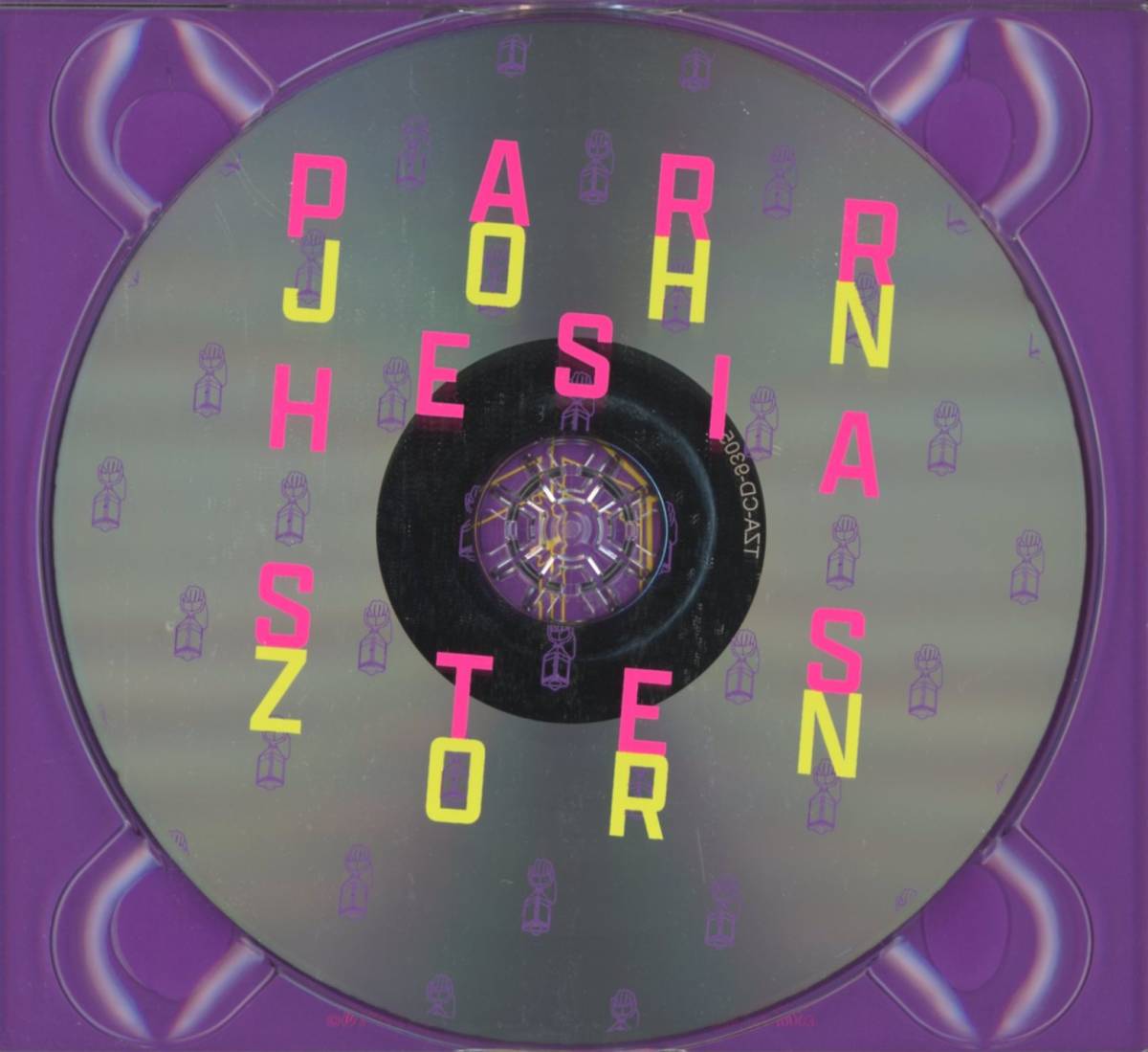 John Zorn - Parrhesiastes ; Chaos Magick, Matt Hollenberg, Brian Marsella, John Medeski, Kenny Grohowski ; Tzadik_画像5