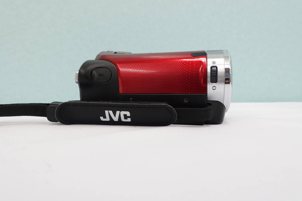 ビデオカメラ JVC　Everio GZ-E600-R JVC KENWOOD_画像2