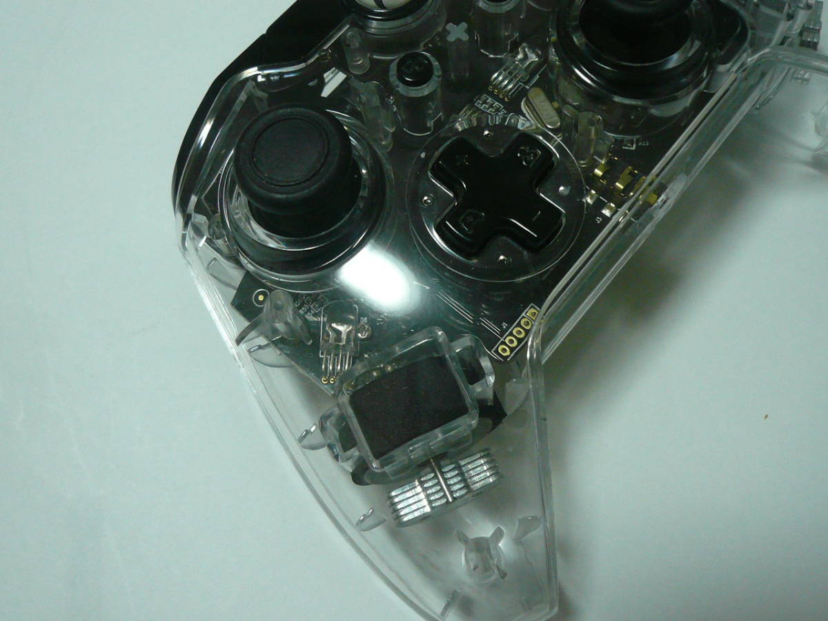 AFTERGLOW Wired Controller Xbox One コントローラー★通電のみ確認★現状品 　⑤_画像2