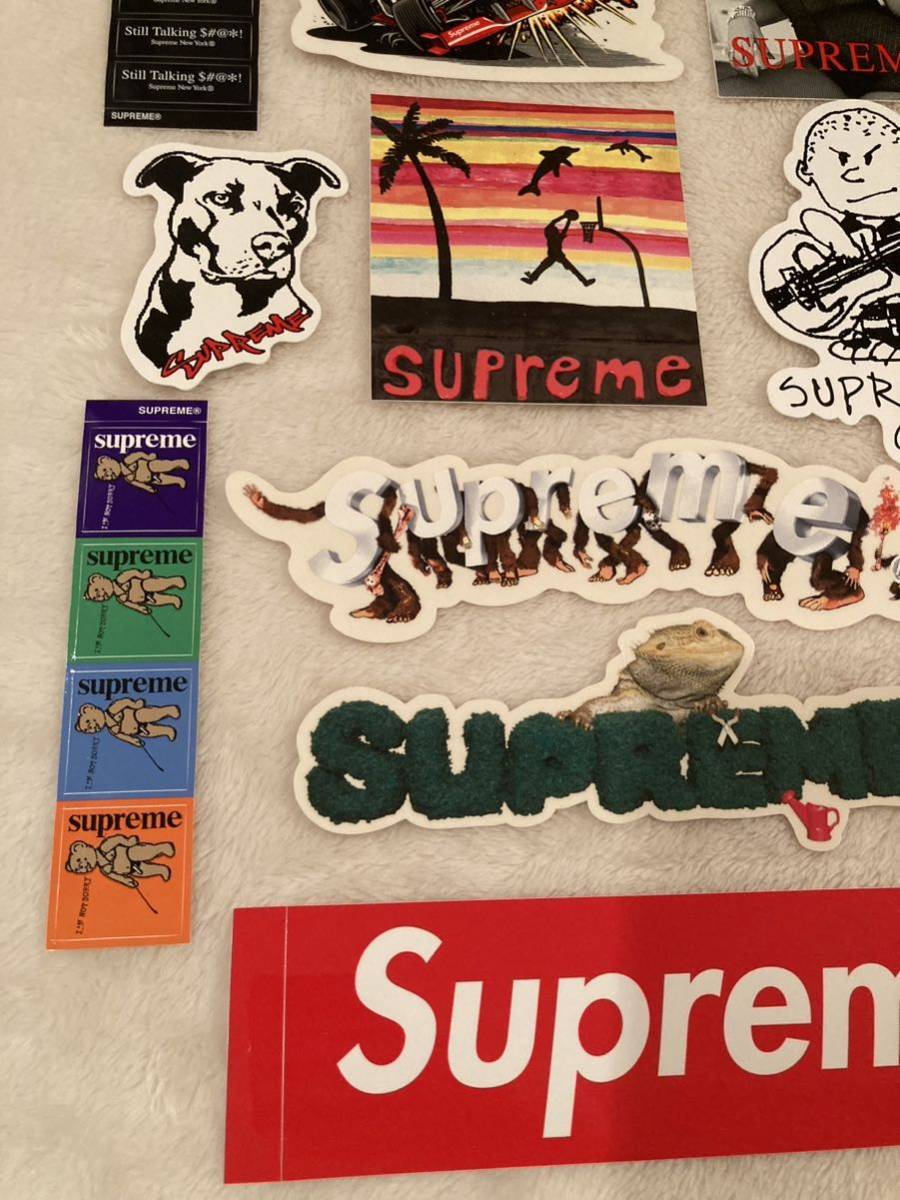 Supreme ノベルティ ステッカー 14枚 シュプリーム Sticker _画像2