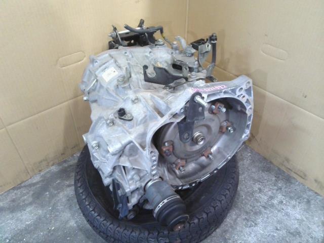  Vitz DBA-KSP90 automatic mission ASSY