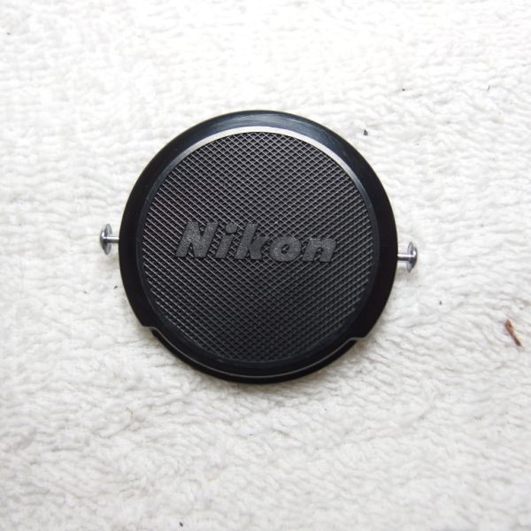 ニコン Nikon EL-NIKKOR 50mm F2.8 前キャップ、ケース付属（中古動作品）_画像5