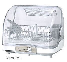 未使用品　TOSHIBA 東芝　食洗乾燥機　VD-W5H　キッチン用品　家電_画像1