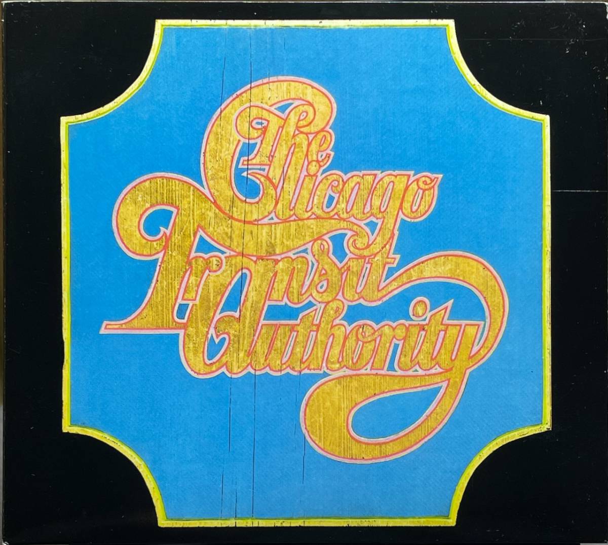 (C97H)☆廃盤/シカゴ/Chicago Transit Authority/シカゴI/シカゴの軌跡☆_画像1