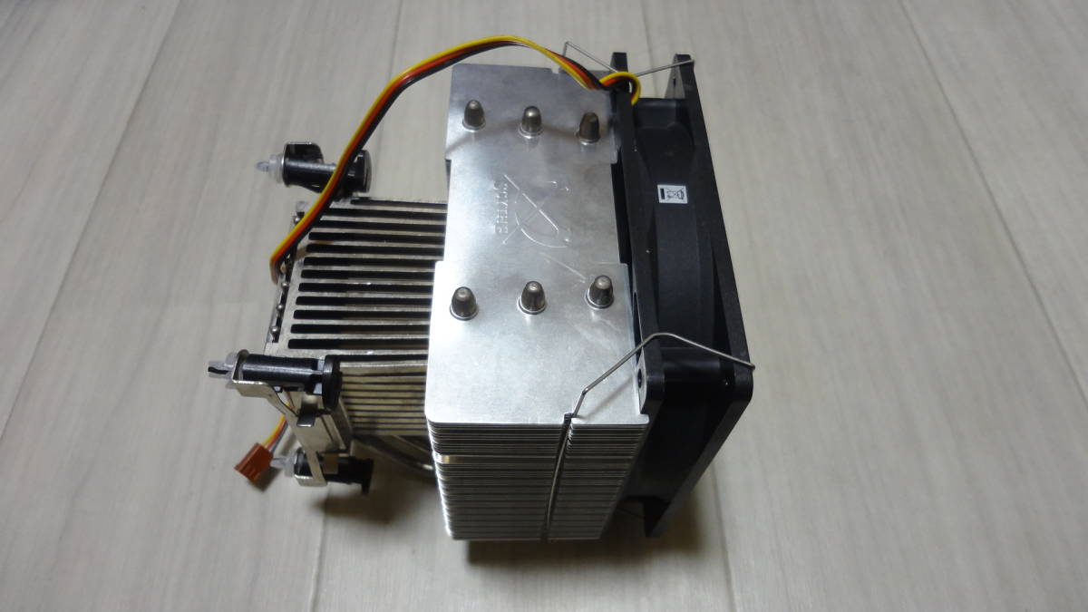  size made CPU cooler,air conditioner top flow type ANDY samurai master SCASM-1000 used operation goods 