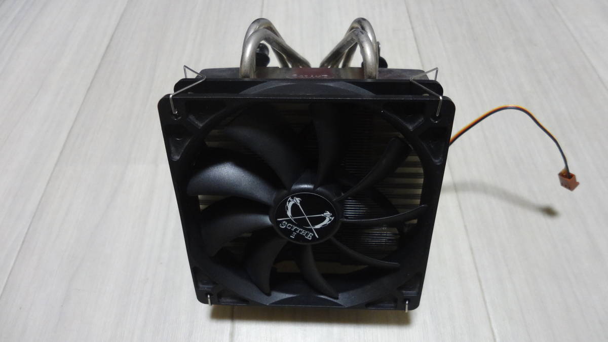  size made CPU cooler,air conditioner top flow type ANDY samurai master SCASM-1000 used operation goods 