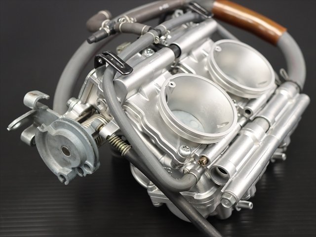 激安！NSR250R純正キャブレターAssy/リビルド品！MC28/1994～_画像1