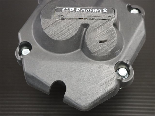 激安！ZX-10R用GB Racing製エンジン二次カバー/パルスカバー！2011～/J型_画像2