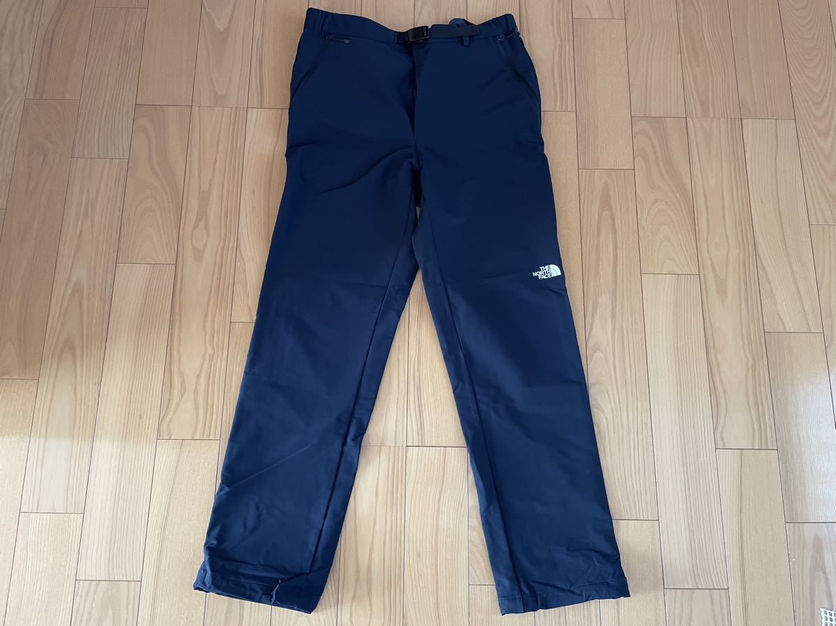 ●THE NORTH FACE●ザ・ノース・フェイス●VERB PANT●バーブパンツ●メンズ●サイズL●コズミック●NB31805●中古超美品