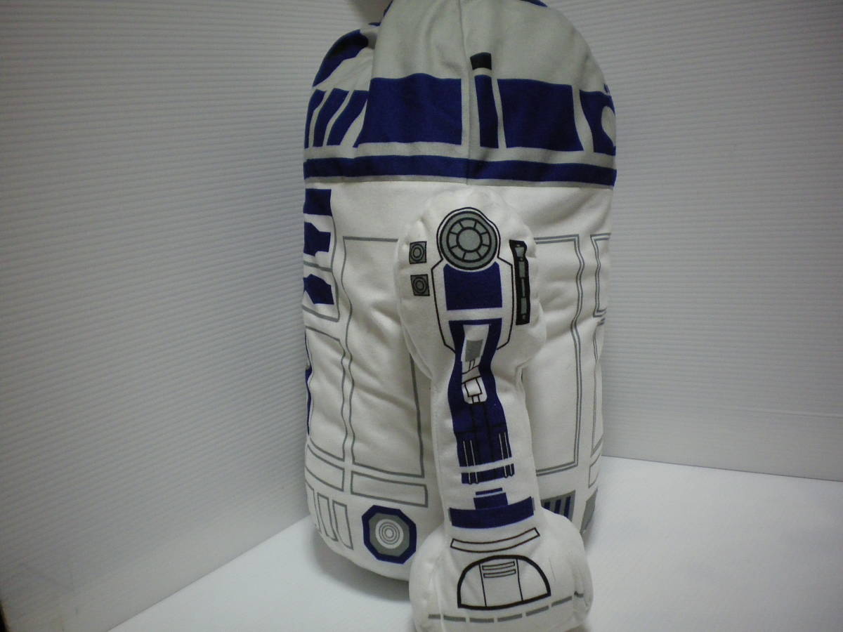 SEGA スターウォーズ R2-D2 メガジャンボぬいぐるみ クッション SEGA スターウォーズ R2-D2 メガジャンボぬいぐるみ クッション