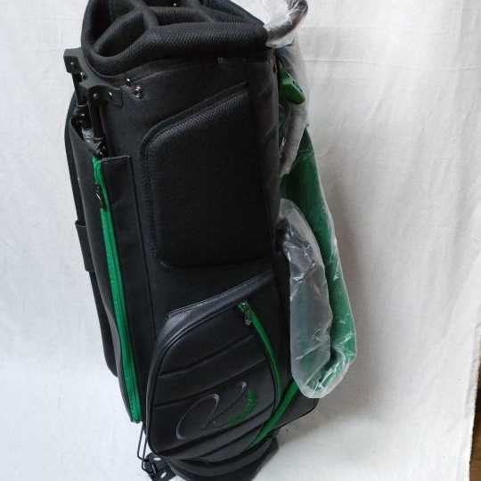 VATIC stand attaching caddie bag black 