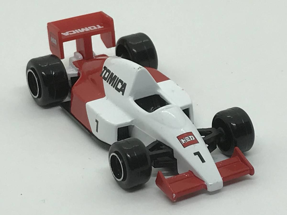 つ5★トミカ　ミニカー　F-1　フォーミュラ1 F1 F11カー　レーシングカー_画像4