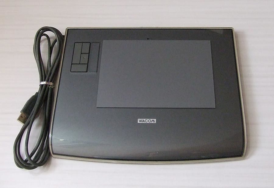 wa com WACOM intuos3 PTZ-431W body only 