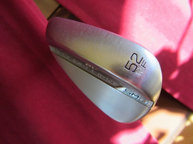 ☆TITLEIST☆タイトリスト☆VOKEY SM８☆52-12F☆DG-S200☆中古_画像1