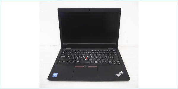 [DSE] (中古品) 訳あり Lenovo ThinkPad L380 TP00091A ノートPC Win11 Pro Celeron(R) 3965u メモリ 8GB SSD 470GB_画像1
